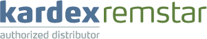 Kardex Remstar Authorized Distribution Sublogo